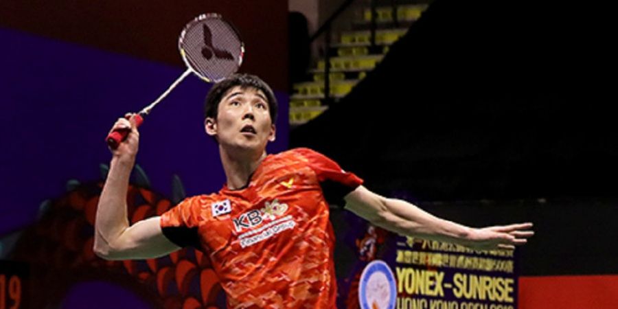 Korea Masters 2018 - Son Wan-ho Jadi Satu-satunya Unggulan Teratas yang ke Final