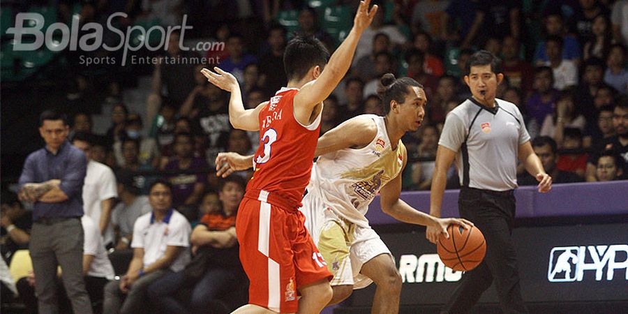 Reaksi Pemain CLS Knights Indonesia Ketika Dipanggil Seleksi Timnas 