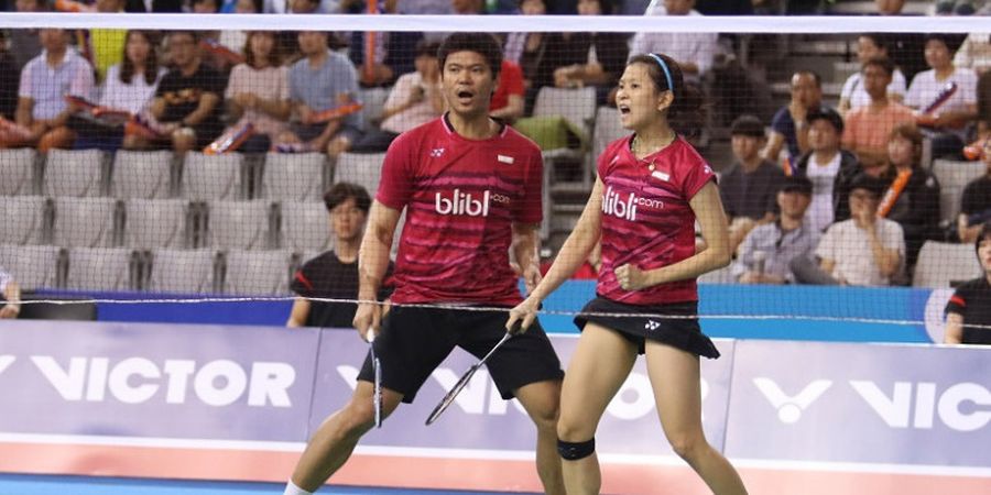 All England Open 2018 - Giliran Debby Susanto yang Jadi Korban Aturan Anyar BWF