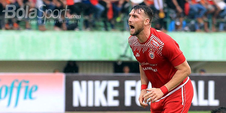 Hadapi PSMS, Persija Punya Senjata Menakutkan yang Belum Dimaksimalkan