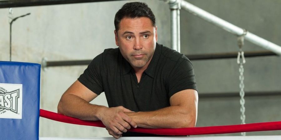 Oscar De La Hoya Nyatakan Bakal Masuki Dunia MMA