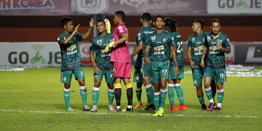 Persibat Batang Mencari Maut di Markas PSS Sleman