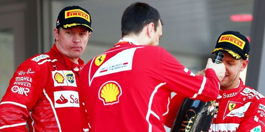 Pirelli Umumkan Hasil Penyelidikan Terkait Pecah Ban Raikkonen