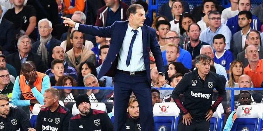 Pelatih West Ham: Diego Costa Seharusnya Kartu Merah!