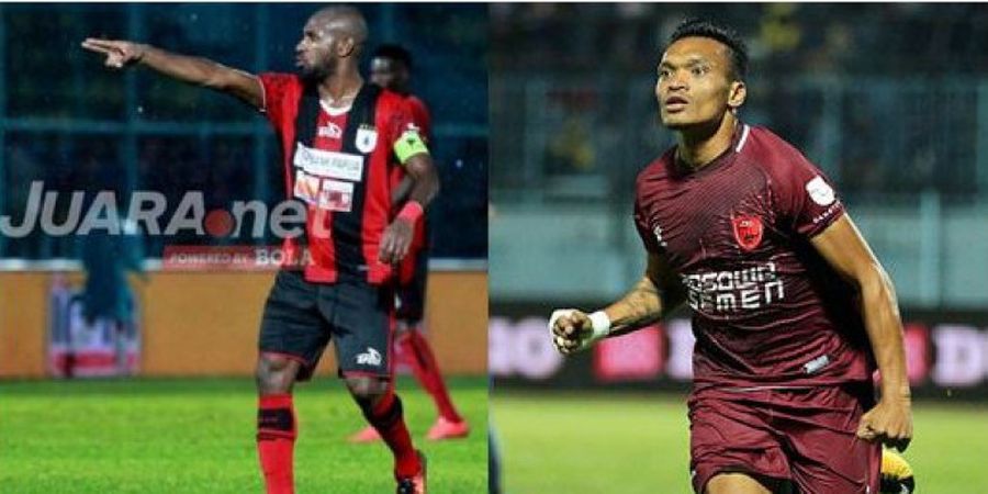 Persipura vs PSM Makassar - 7 Fakta Menarik Jelang Laga Big Match