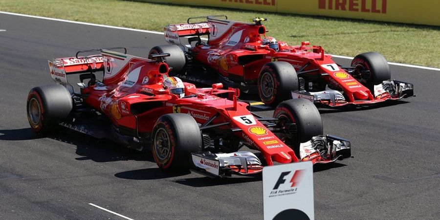 6 Pebalap Ini Paling Sering Memulai Balapan Formula 1 dari Baris Terdepan, Siapa Saja?