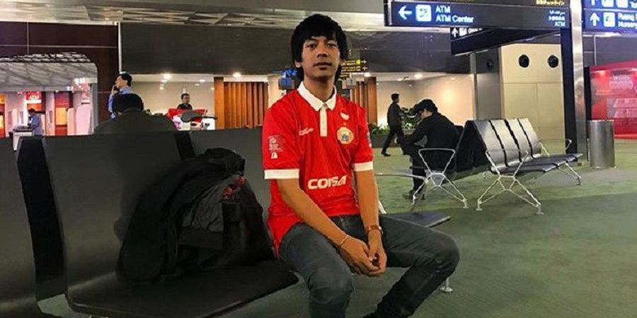 Waduh! Ternyata Persija Jakarta adalah Racun bagi Rian d'Masiv