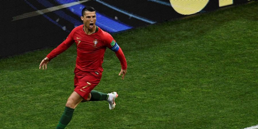 Cristiano Ronaldo Samai Rekor Miroslav Klose, Uwe Seeler, dan Pele