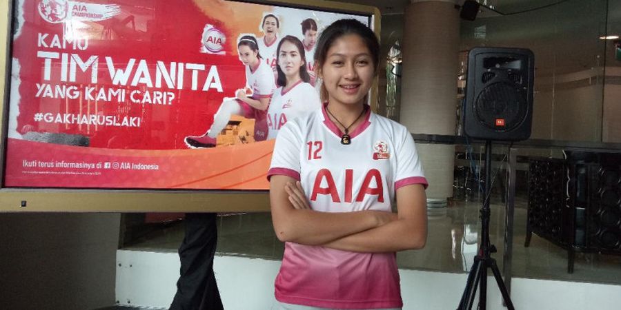 5 Pemain Favorit Gelandang Timnas Putri Indonesia, Messi Kalah dari Egy Maulana