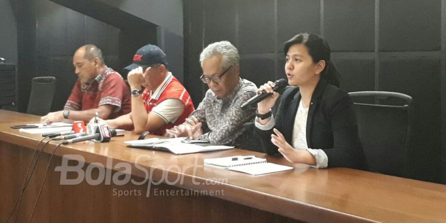 Alasan PSSI Soal Mahalnya Tiket Laga Timnas Indonesia Melawan Islandia