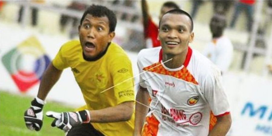 Eks Kiper PSMS Medan Punya Saran Kocak Terkait Hukuman yang Disebabkan oleh Ulah Suporter