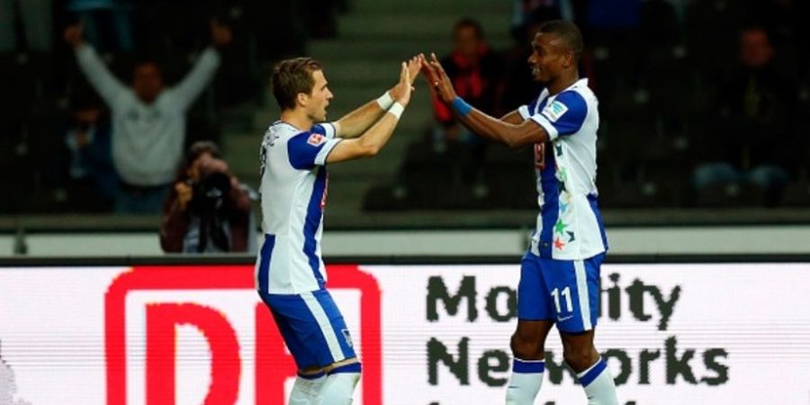 Terapi Gol Salomon Kalou