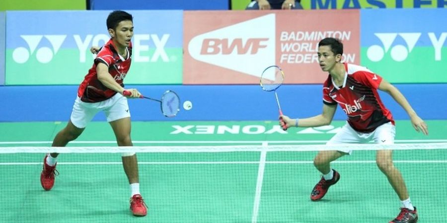 Indonesia Sisakan 10 Wakil pada Hari Ketiga Swiss Terbuka