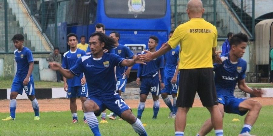 Persib Bandung Tidak Pinjamkan atau Menjual Hariono ke Klub Lain