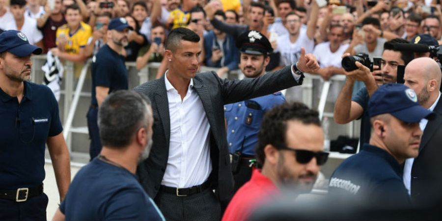 Lomba 17 Agustus yang Cocok untuk Cristiano Ronaldo