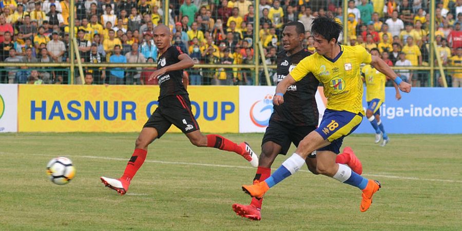 Putusan Komdis PSSI Soal Suporter Barito Putera di Laga Kontra Persipura