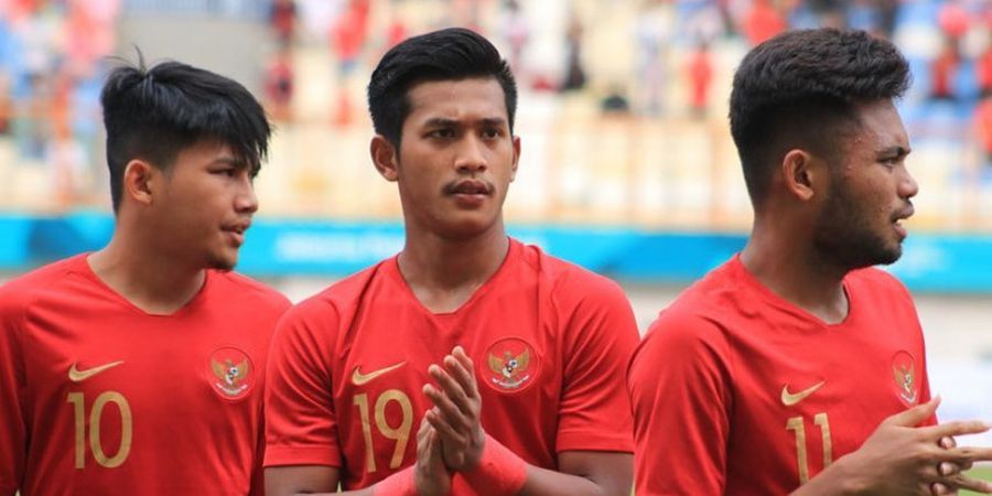 Timnas U-19 Indonesia Kalah, Wonderkid Persib Sampaikan Permohonan Maaf