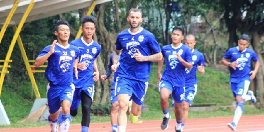 Misi Persib untuk Pertandingan di Serang Besok, Diungkap Tangan Kanan Mario Gomez