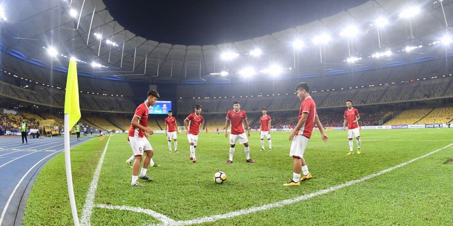 Timnas U-16 Indonesia Tanpa Supriyadi, Ini Starter Skuat Garuda Asia Lawan Vietnam