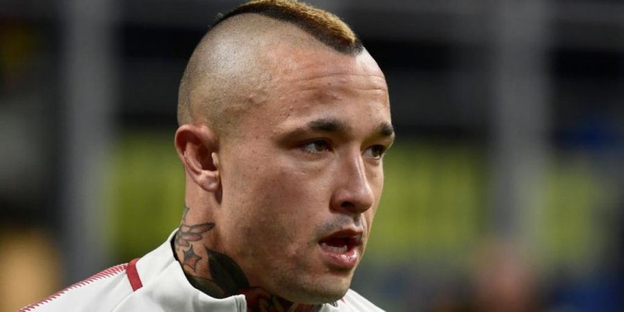 Sampdoria Vs Inter Milan - Gol Radja Nainggolan Dianulir, Babak I Nirgol