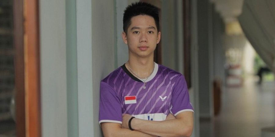 Kevin Sanjaya Permak Gaya Rambut, Netizen Malah Iri dengan Hal Ini