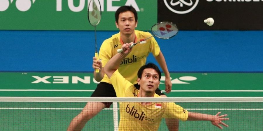 Inilah Hasil Undian BWF Superseries Finals 2015