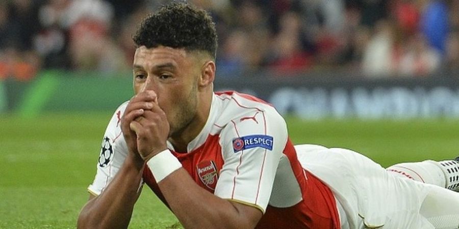 Arsene Wenger Buka Kembali Kisah Perpisahan dengan Alex Oxlade-Chamberlain