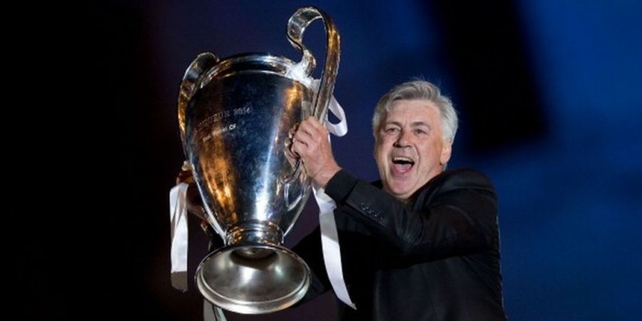 FC Bayern ala Ancelotti, Gaji Lebih Tinggi demi Si Kuping Besar