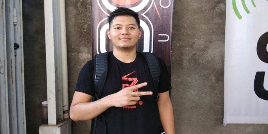 IBL 2017/2018 - Pemain Pacific Caesar Surabaya Ini Senang Bisa Main di Solo