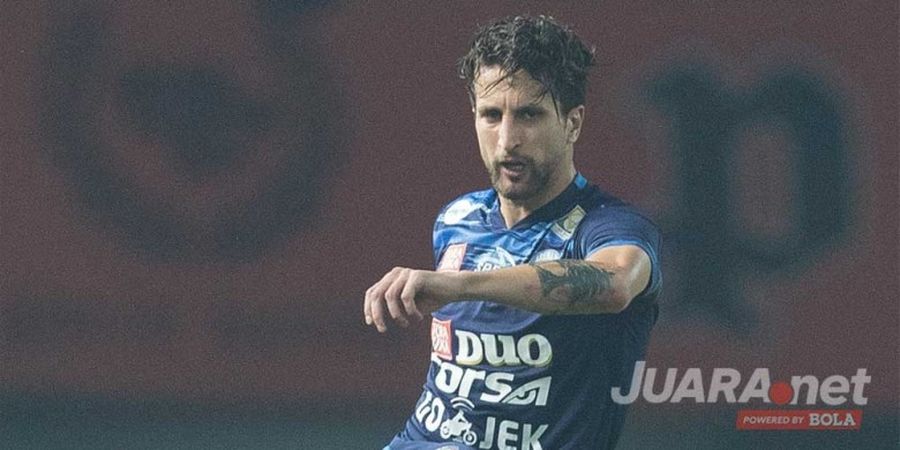 Pencoretan Jad Noureddine Berbuntut Kabar Miring Arema FC di Media Lebanon