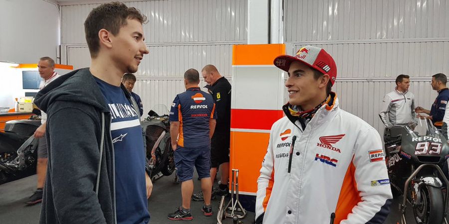 Jorge Lorenzo Ragu Bisa Fit 100 Persen pada Awal MotoGP Musim 2019