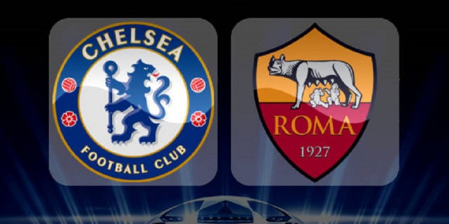 Chelsea Vs AS Roma - Prakiraan Starter, Statistik, dan Bursa Prediksi