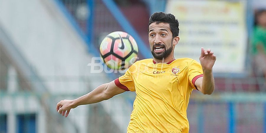 Sriwijaya FC Vs PSM Makassar - Laskar Wong Kito Menang, Tiga Pemain Baru Cetak Debut