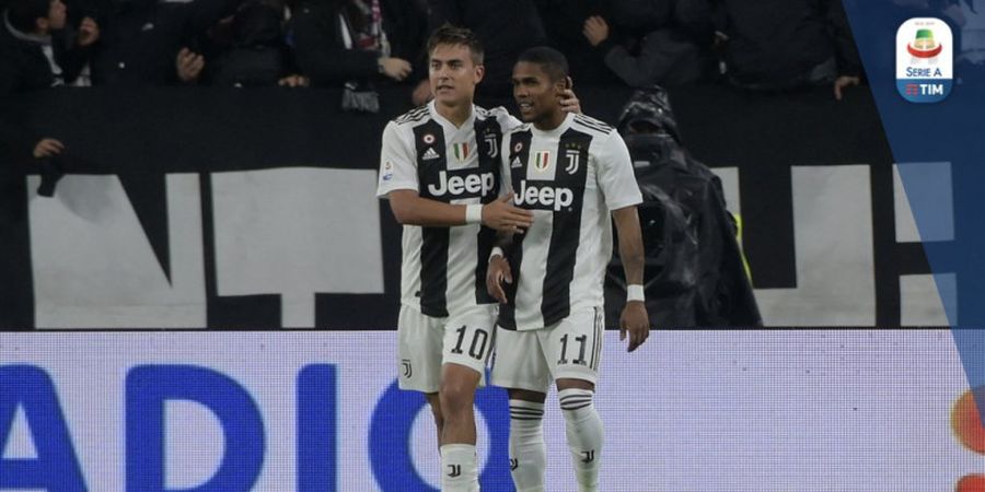 Juventus Tentukan 2 Rencana untuk Masa Depan Paulo Dybala