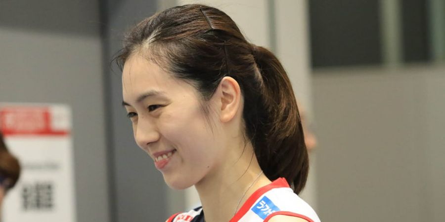 Japan Open 2018 - Ketakutan Aya Ohori saat Hadapi Babak Pertama