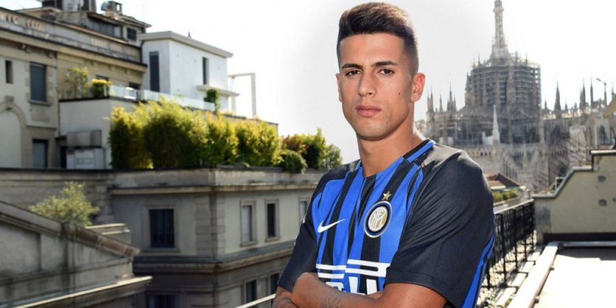 Inter Milan Resmi Dapatkan Jasa Bek Muda Portugal Ini dari Valencia