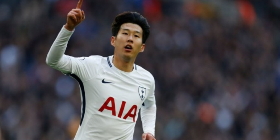 Bahas Posisinya, Son Heung-Min Secara Tidak Langsung Puji Performa Striker J1 League di Asian Games 2018