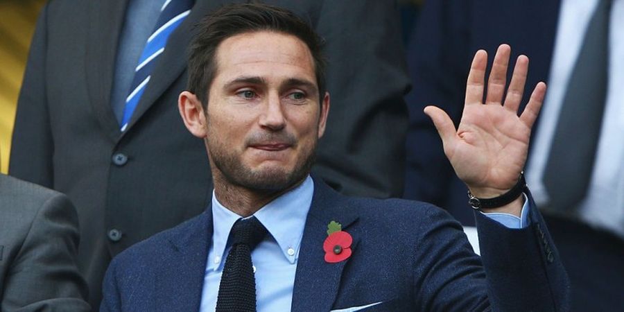 Lampard Betah di Perantauan