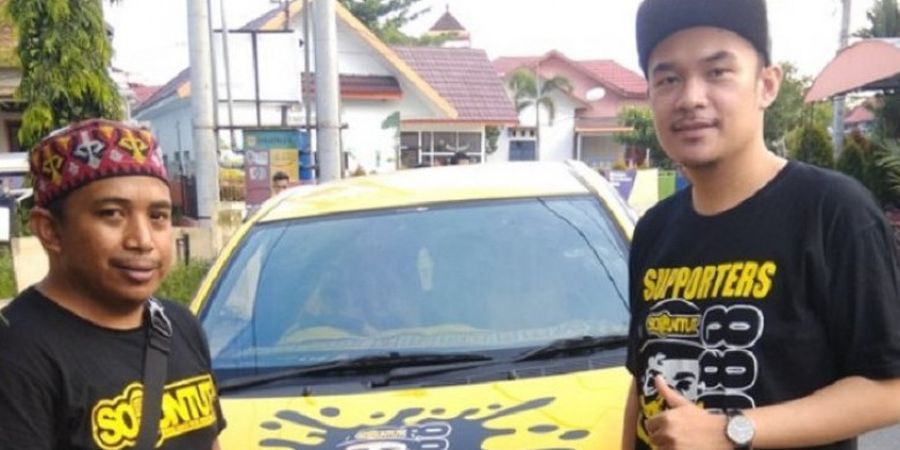 Ini Alasan Komunitas Sop Buntut 1988 Tak Adakan Nobar Mitra Kukar Vs Barito Putera