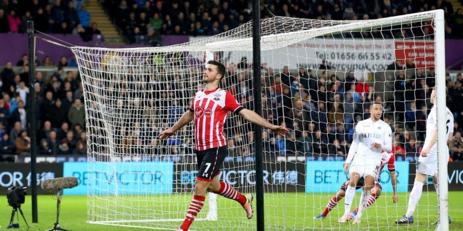 Swansea City Vs Southampton - Perang Urat Sarat Jelang Pertarungan Zona Degradasi