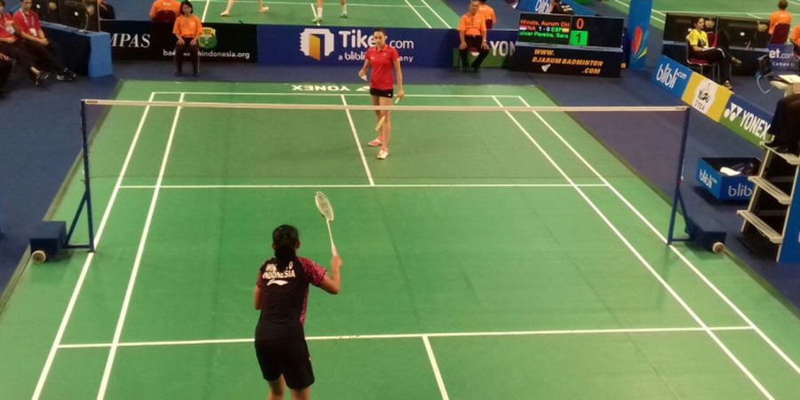 WJC 2017 - Ini Siaran Langsung Babak Semifinal Kejuaraan Dunia Junior 2017