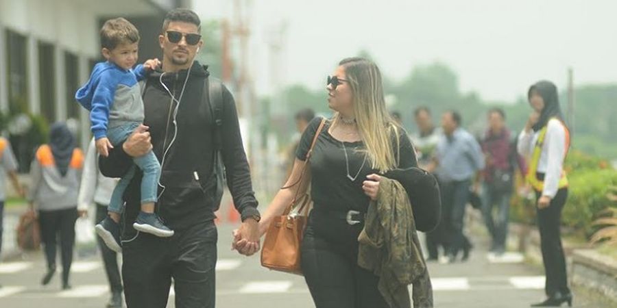 Kekuatan dari Keluarga Pemain Arema FC di Final Piala Presiden 2017