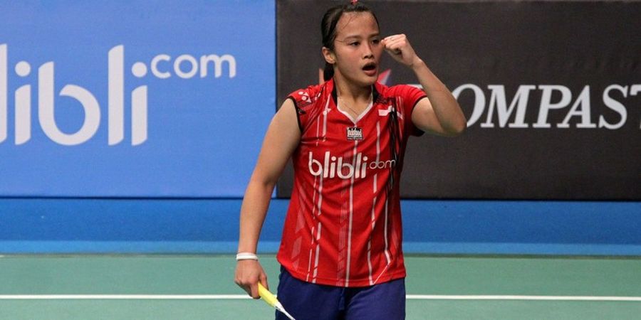 Bayu dan Hanna Bawa Indonesia Unggul 2-0