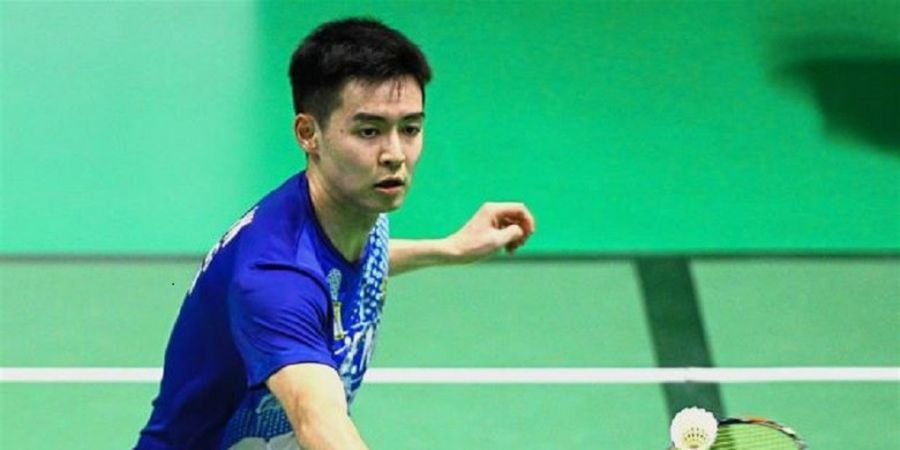 Thailand Masters 2019 - Tunggal Putra Malaysia Ini Ingin Jumpai Sang Idola, Lin Dan pada Perempat Final