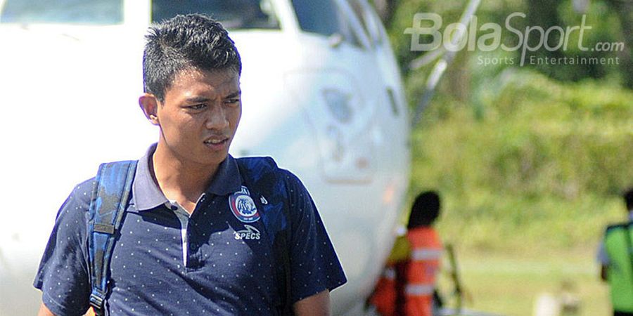 Sudah Lama Tak Ada Striker Lokal Jadi Top Scorer Piala Presiden