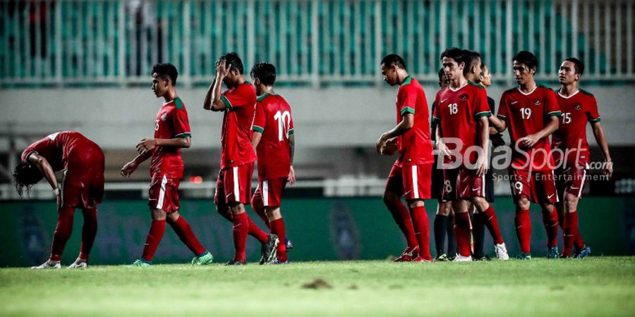 Pujian dan Harapan Legenda Timnas Indonesia untuk Hansamu Yama Cs