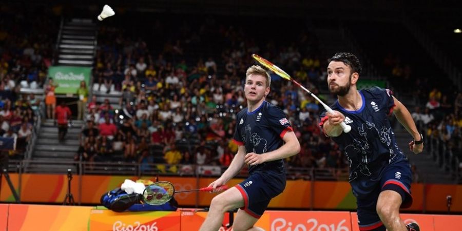 Badminton Inggris Dianggap Lakukan Diskriminasi Usia bagi Peraih Perunggu Olimpiade Rio