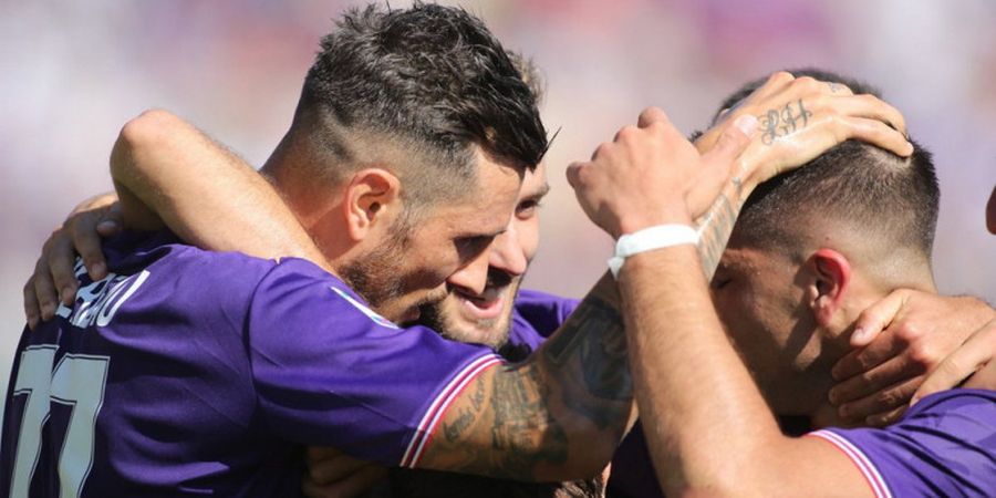 Sang Mantan Cetak Dua Gol, Udinese Tumbang di Kandang Fiorentina