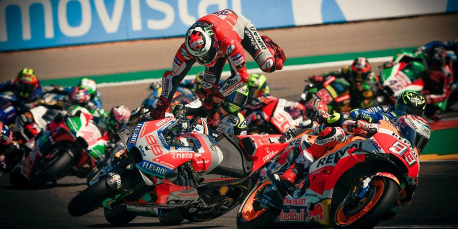 Ducati Beda Pendapat dengan Yamaha Soal Wacana Merevisi Urutan Jadwal Sesi Balap MotoGP