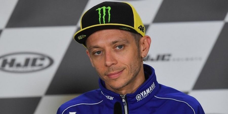 Wah, Proses Rehabilitasi Valentino Rossi Alami Kemajuan!